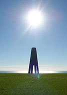 Daymarker between Berryhead Brixham and Kingsware